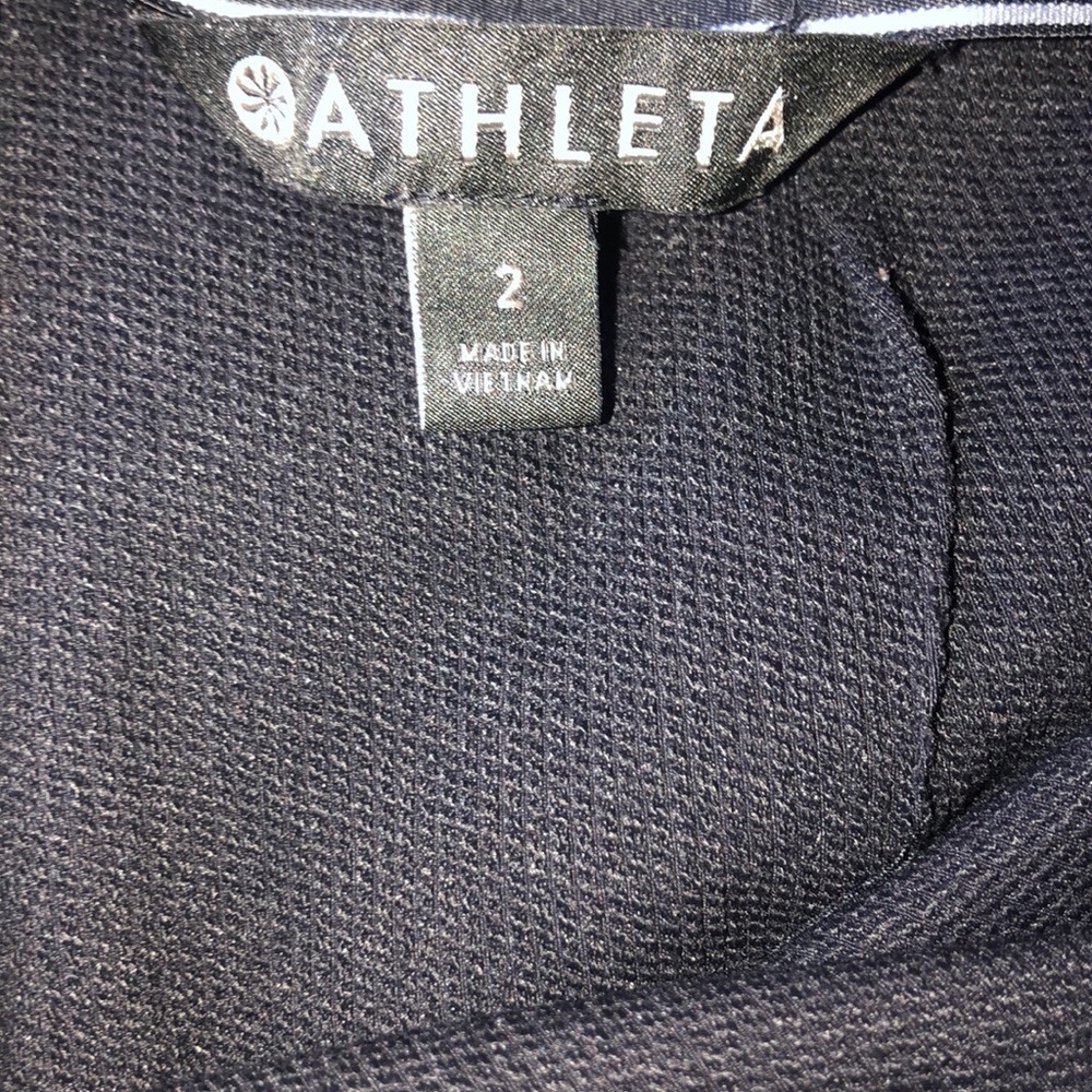 Athleta size 2 athletic pants